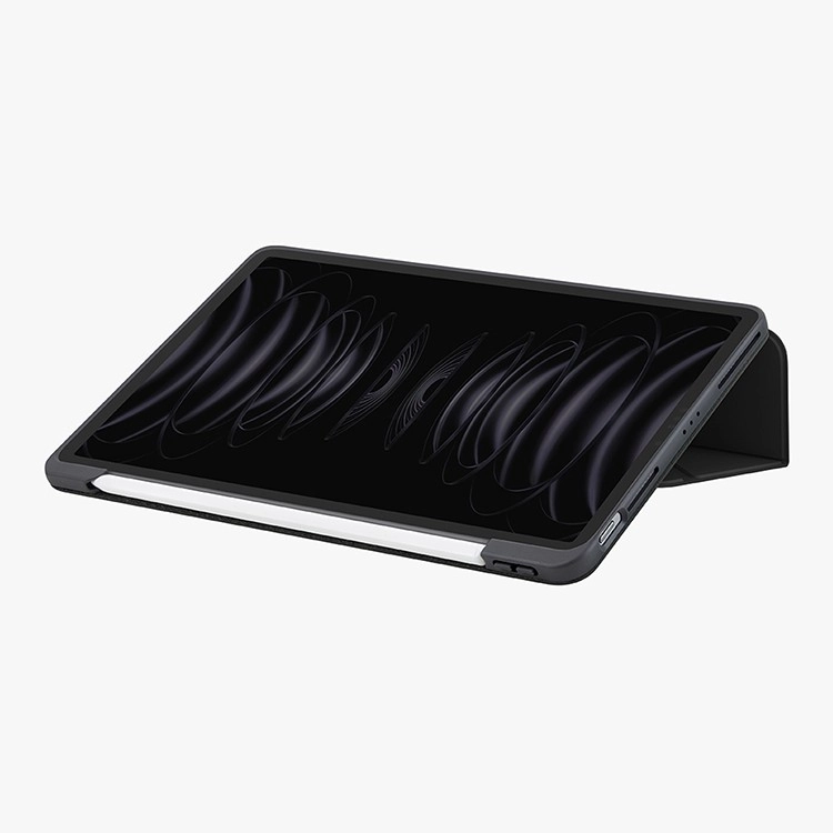 Чехол Uniq Ryze для iPad Pro 11" (2021) / Air 10.9" (2022) Черный