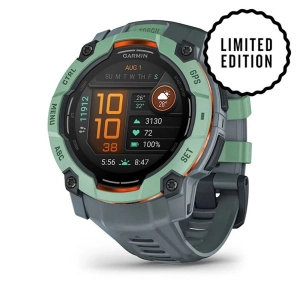Смарт-часы Garmin Instinct 3 - 50 mm, Amoled, Неотропический
