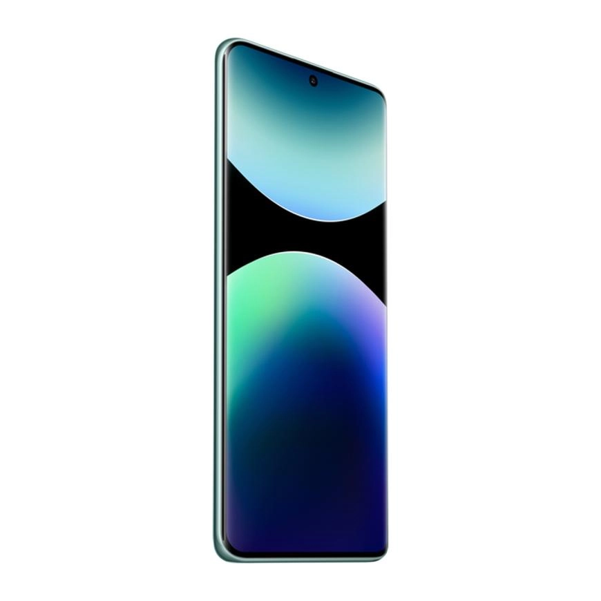 Смартфон Xiaomi Redmi Note 14 Pro 5G | 12/256 ГБ (Coral Green | Зелёный коралл) (Global Version)