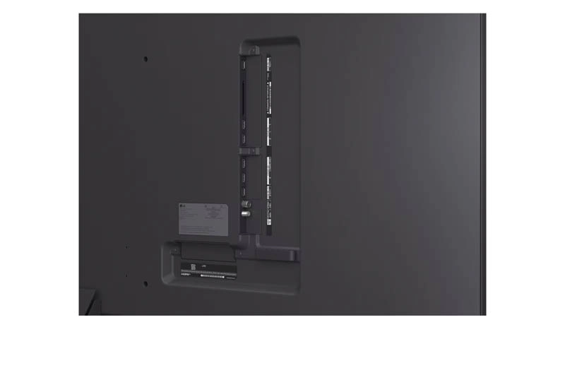 Телевизор LG 86" (218 см) 86QNED86A6A черный