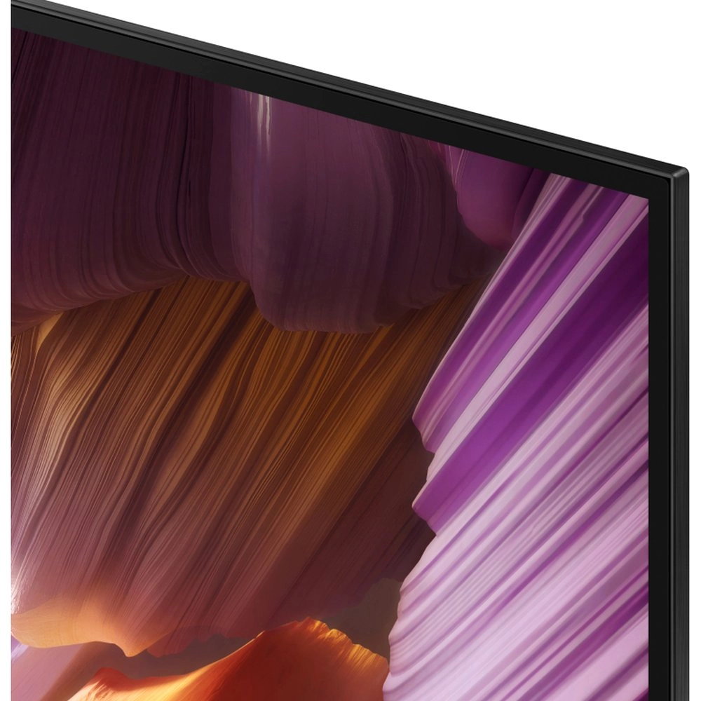 Телевизор Samsung 77" (196 см) QE77S85FA, 4K, OLED, черный