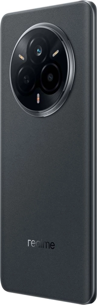 Смартфон Realme 14 Pro 8/256 ГБ, серый (Suede Grey) RMX5057