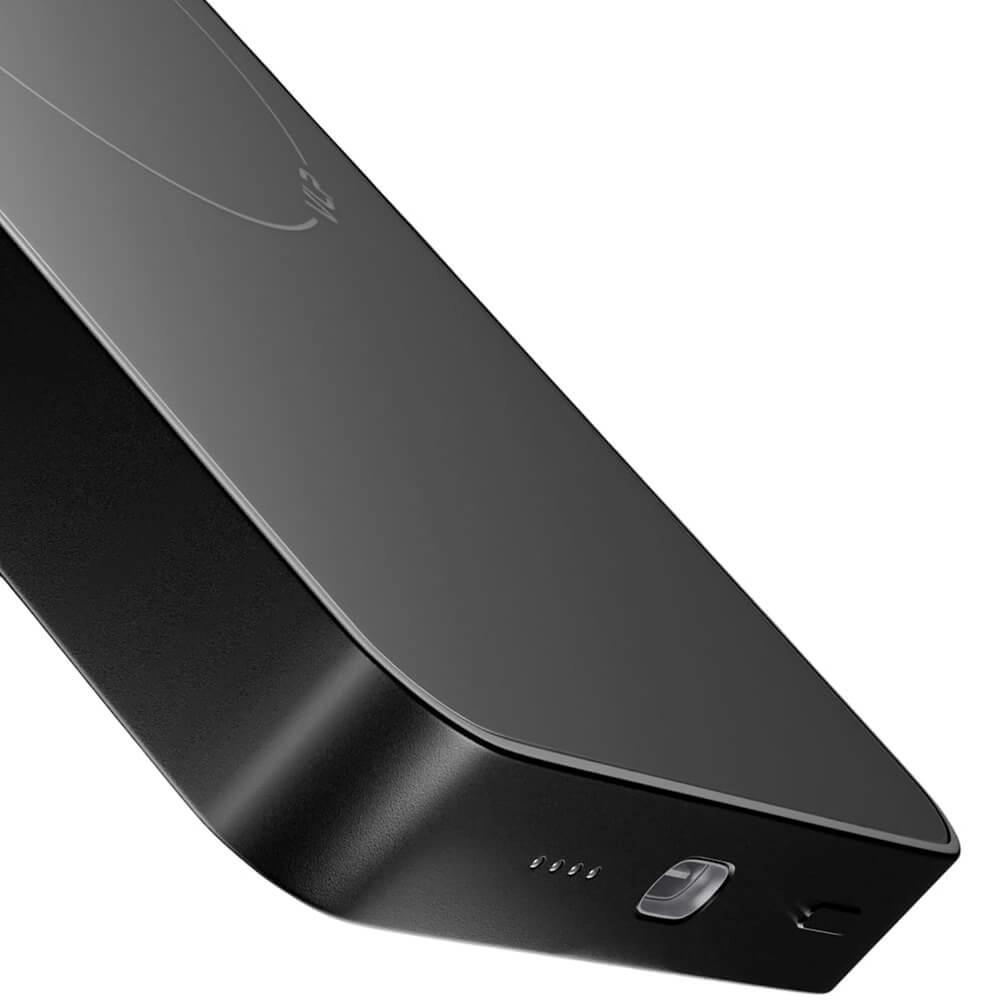 Внешний аккумулятор VLP Diamond Energy MagSafe 10000 мАч Black Titanium