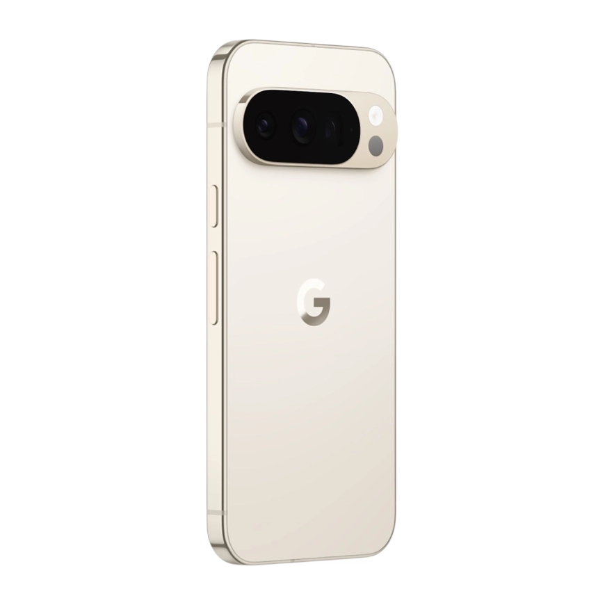 Смартфон Google Pixel 10 Pro | 16/256 ГБ | Porcelain (Фарфоровый) (Global Version)