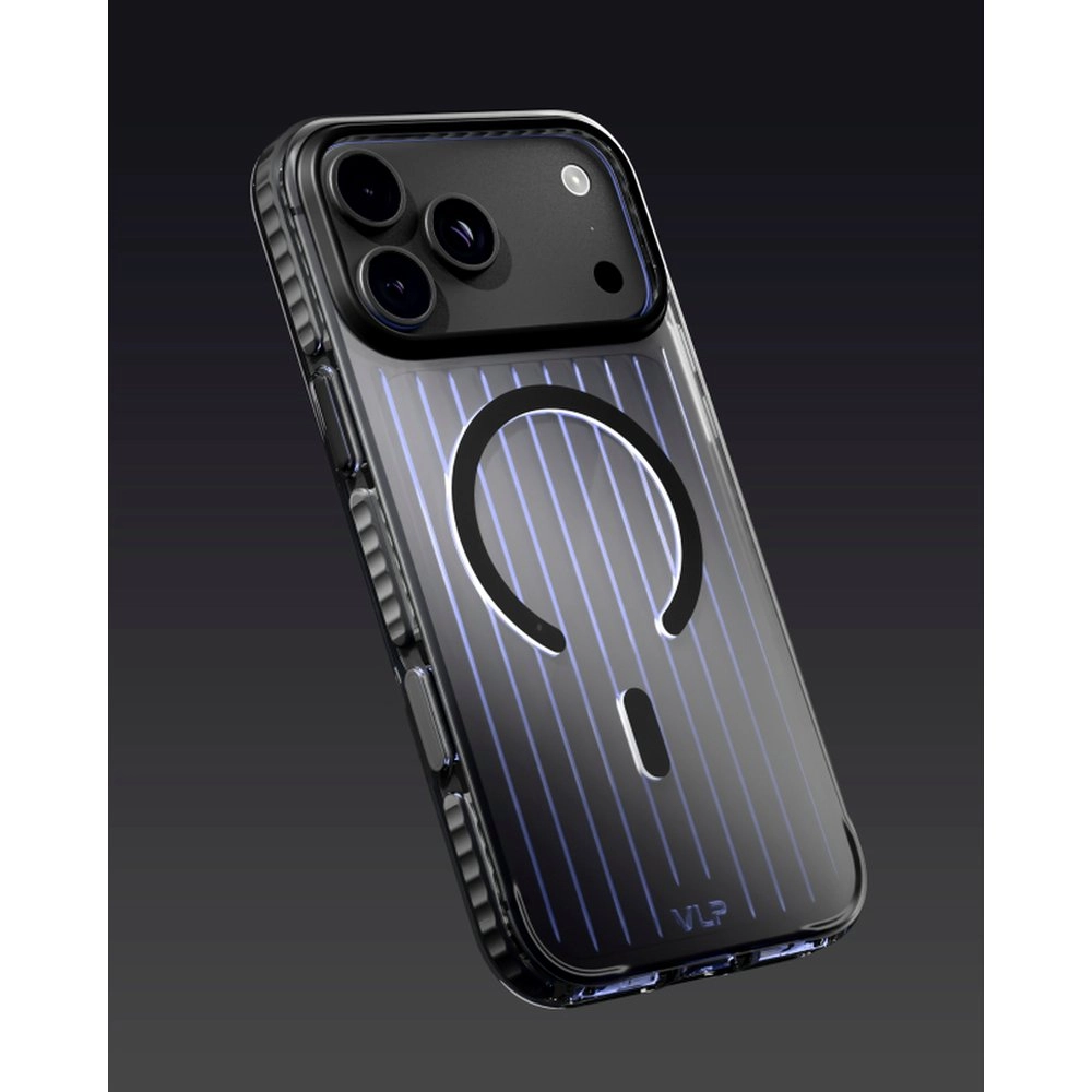 Чехол VLP Pulse Case для iPhone 18 Pro, черный