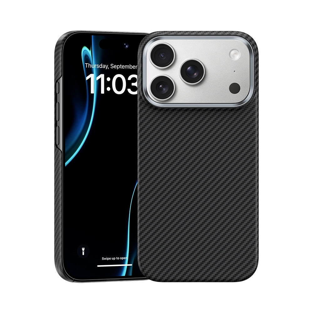 Чехол Benks Armor Air 600D iPhone 17 Pro Max Black