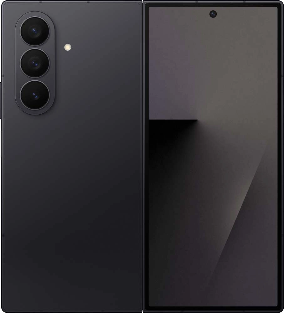 Смартфон Samsung Galaxy Z Fold7 | 12/256 ГБ Черный