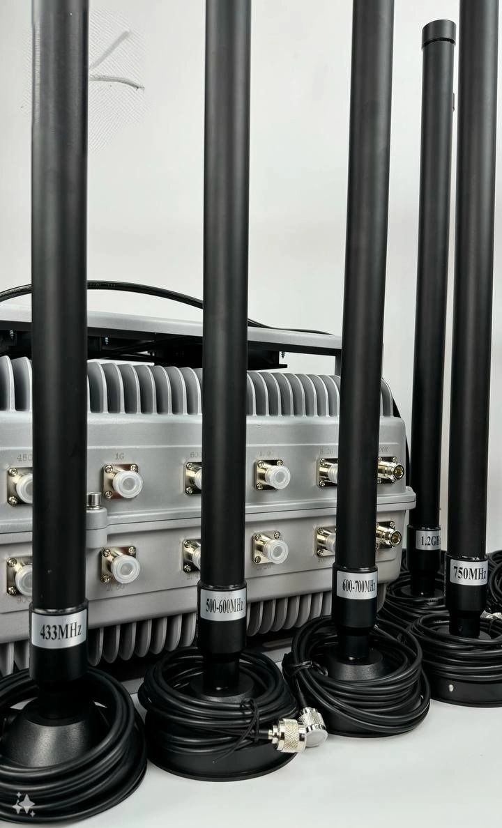 Подавитель дронов «Сумрак» 12 каналов 600W