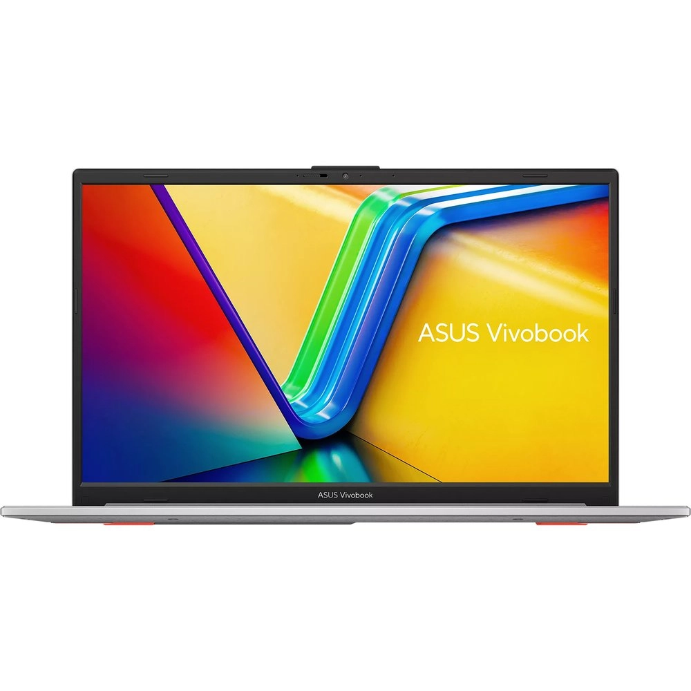 Ноутбук ASUS Vivobook Go 15 E1504FA-WH56 15.6", AMD Ryzen 5 7520U, 16/512 GB, AMD Radeon 610M (90NB0ZR1-M04660) Серебристый
