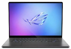 Игровой ноутбук Asus ROG Zephyrus G16 GU605CW-G16.U95080 (Intel Ultra 9 285H, 32 ГБ, 2048 ГБ, RTX 5080, OLED 240 Гц, Win 11) Серый