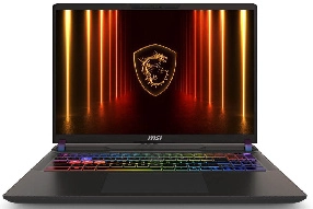 Игровой ноутбук MSI Vector 16 HX AI A2XWIG-050US (Intel Core Ultra 9 275HX/64Gb/2Tb SSD/16.0/Geforce RTX 5080 16Gb) Черный