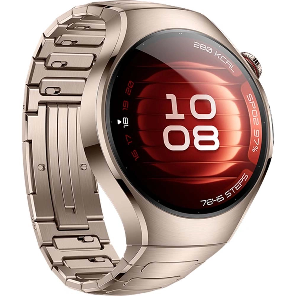 Смарт-часы Huawei Watch 5 - 42 mm, Gold