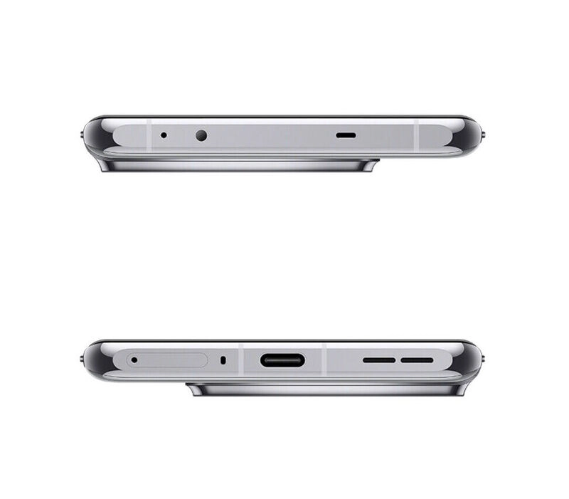 Смартфон OnePlus 12 5G 12/256 ГБ (Белый | Glacial White) (Global Version)