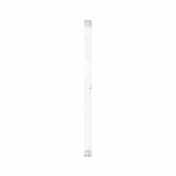 Прозрачный чехол для Samsung Z Flip7