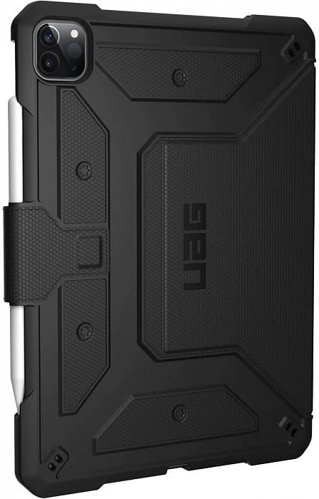 Чехол UAG Metropolis для iPad Pro 12.9" 2020 черный