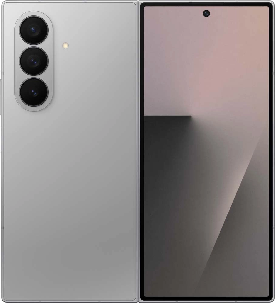 Смартфон Samsung Galaxy Z Fold7 | 16/1 ТБ Серый