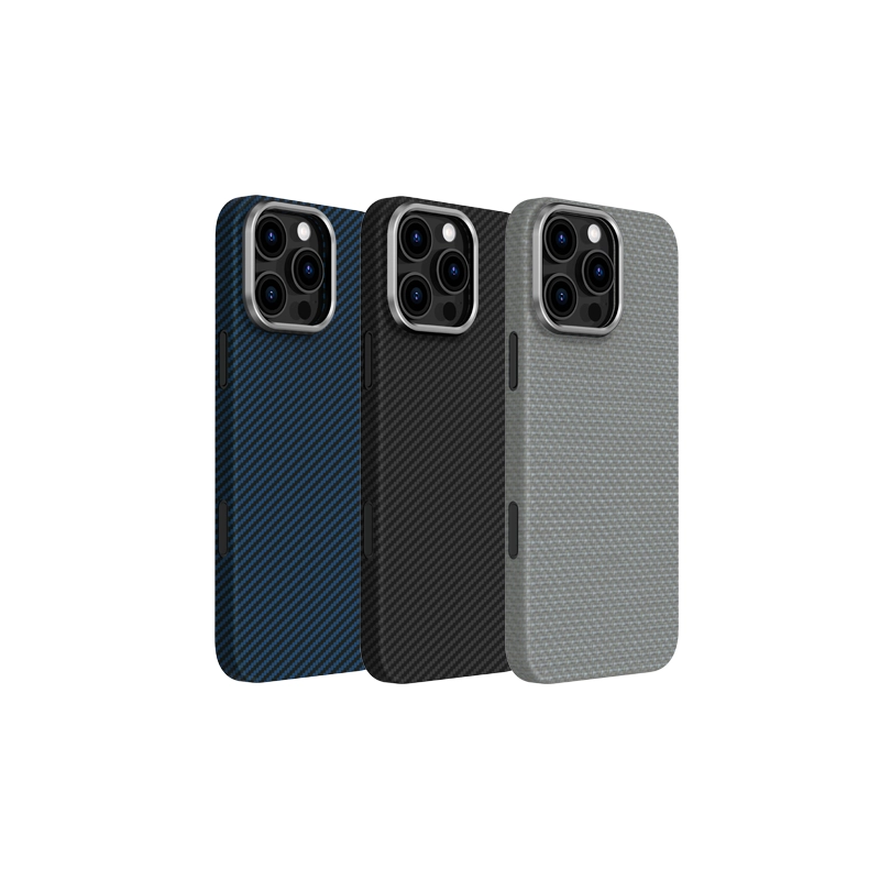 Чехол KZDOO Keivlar Explorer iphone 16 Pro Max (Blue | Синий)