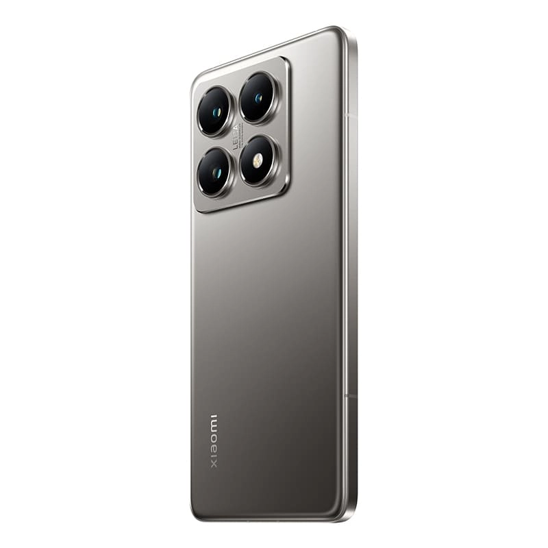Смартфон Xiaomi 14T Pro | 12/1 ТБ Серый (Global Version)