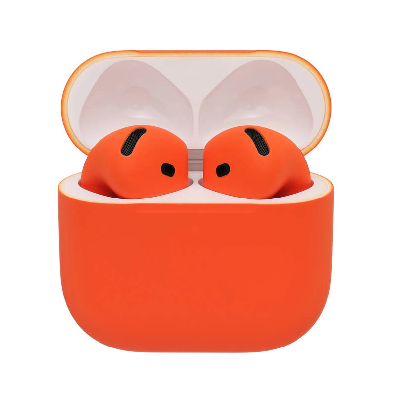 Наушники AirPods (4-го поколения, 2024), Оранж