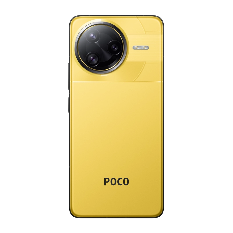 Смартфон Xiaomi Poco F7 Ultra 16/512 ГБ, желтый (Yellow) 24122RKC7G