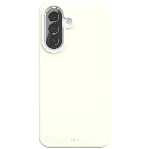 Чехол защитный VLP Aster Case для Samsung Galaxy A57 Белый
