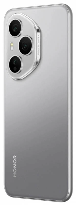 Смартфон HONOR 400 pro, 12/512 ГБ Серый