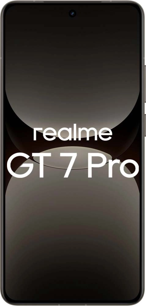 Смартфон Realme GT7 Pro 12/512 ГБ (Галактический серый) (Global Version)