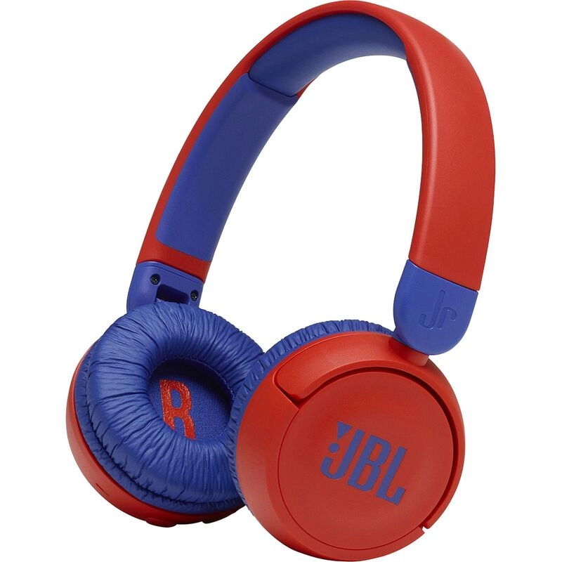 Наушники детские JBL JR310BT Красный