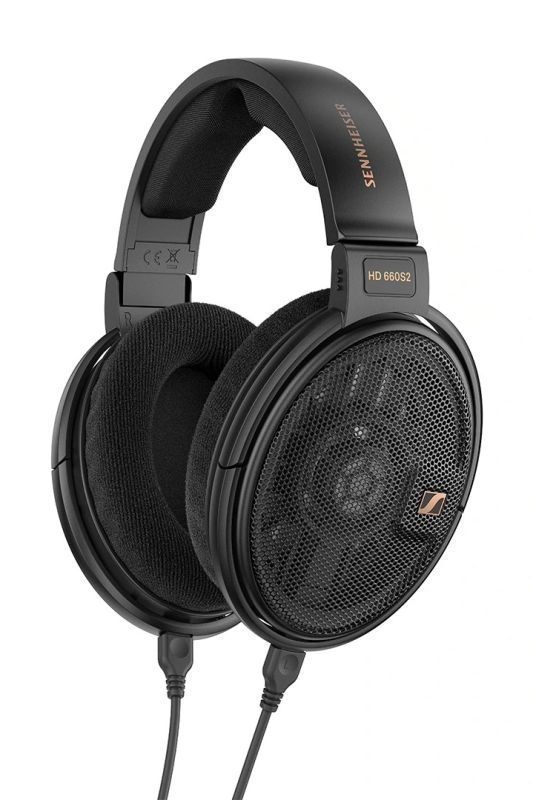 Наушники накладные Sennheiser HD 660S2