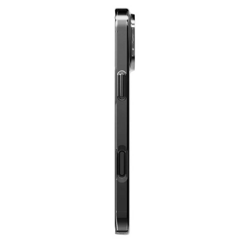 Чехол Uniq AirSui для iPhone 17 Pro Max, Черный
