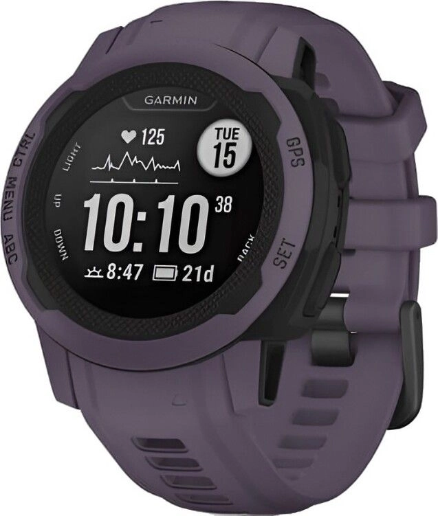 Смарт-часы Garmin Instinct 2S Standard Edition - 40 mm, Фиолетовый