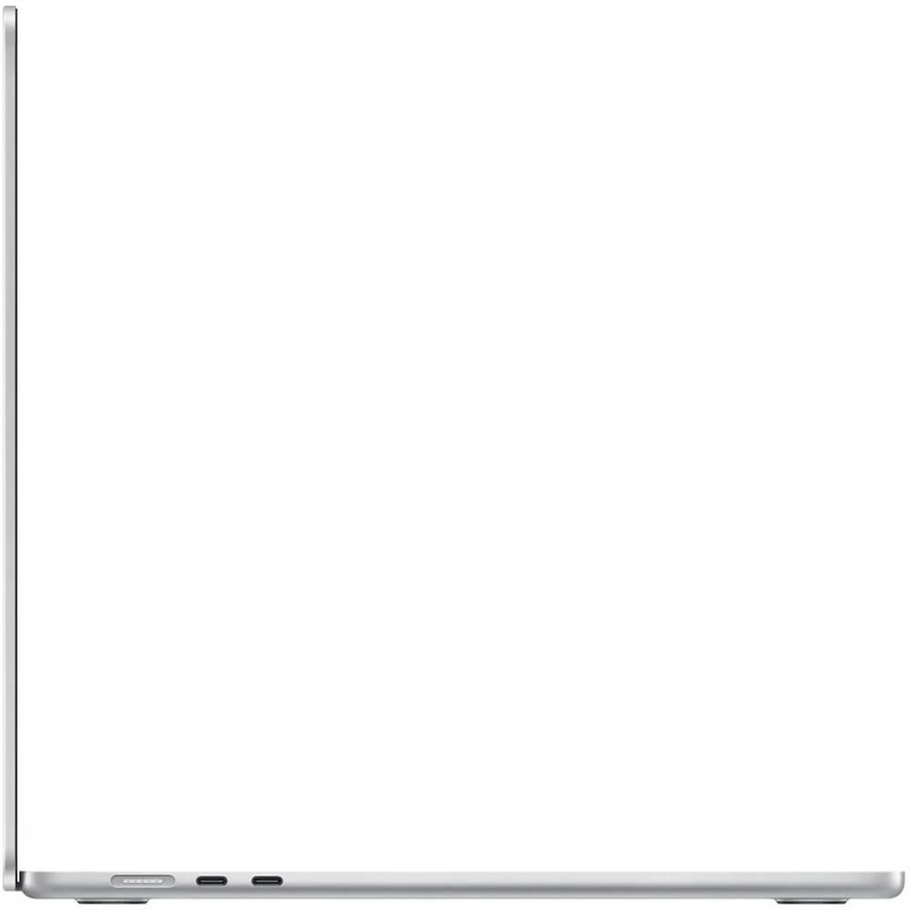 Ноутбук Apple MacBook Air 15" M3 (2024) 8C CPU/10C GPU, 24 ГБ RAM, 1 ТБ SSD, (Silver | Серебристый) (Z1BR000L3)