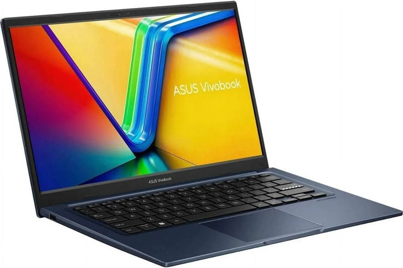 Ноутбук Asus Vivobook 14 X1404VA-I5.12.256 (Intel i5-1334U, 16 ГБ, 512 ГБ, Iris Xe, Win 11) Синий