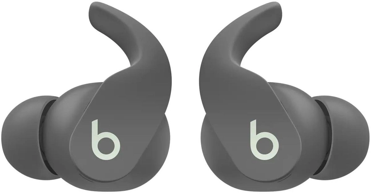 Наушники TWS Beats Fit Pro Серый