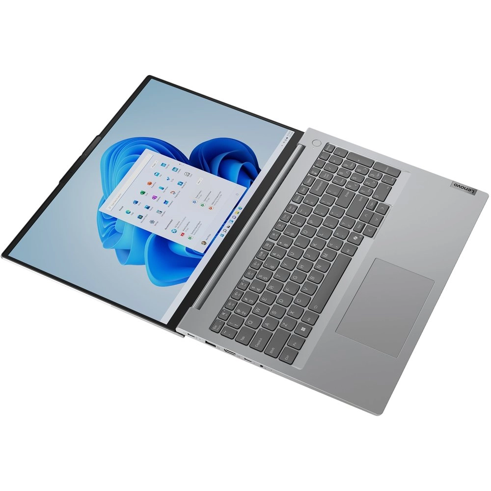 Ноутбук Lenovo ThinkBook 16 G7 ARP 16", AMD Ryzen 7 7735HS, 16/512 GB, AMD Radeon 680M (21MW009QSA) Серый