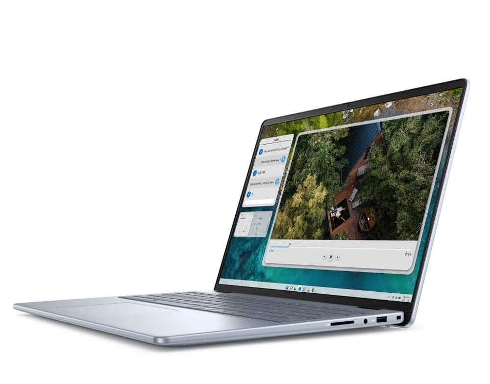 Ноутбук Dell Inspiron 16 5645 (AMD Ryzen 5, 16 ГБ RAM, 512 ГБ SSD)