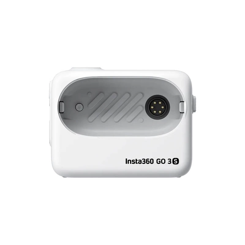 Экшн-камера Insta360 Go 3S | 64 ГБ, Белый