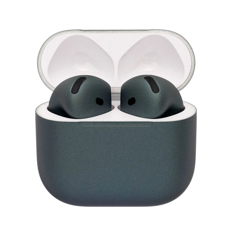 Наушники AirPods (4-го поколения, 2024) с шумоподавлением, Pro Green