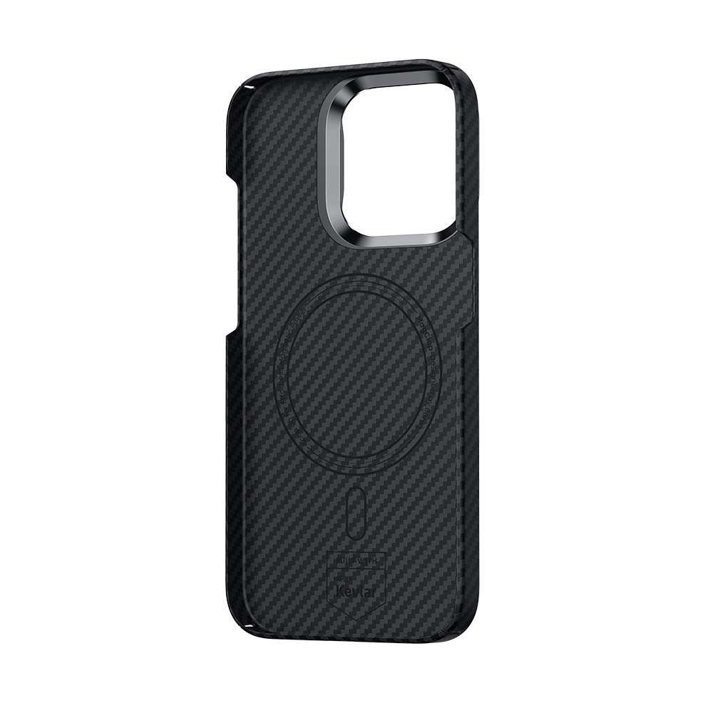 Кевларовый чехол MagSafe Benks Armor Air для iPhone 15 Pro Max