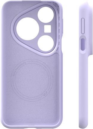 Чехол VLP Lite Mist Case с MagSafe для HUAWEI Pura 80 Ultra  Фиолетовый