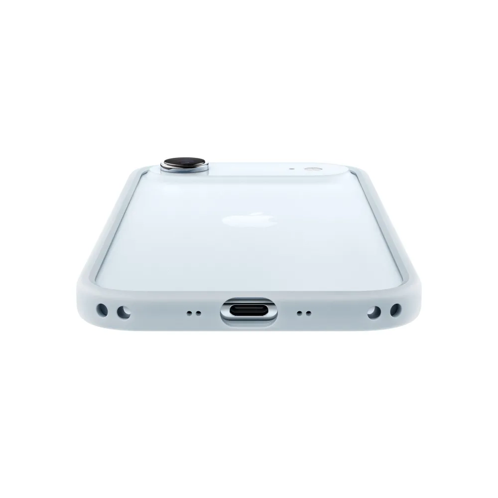 Чехол Apple для iPhone Air Bumper, Голубой