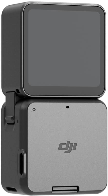 Экшн-камера DJI Action 2 Dual-Screen Combo Gray