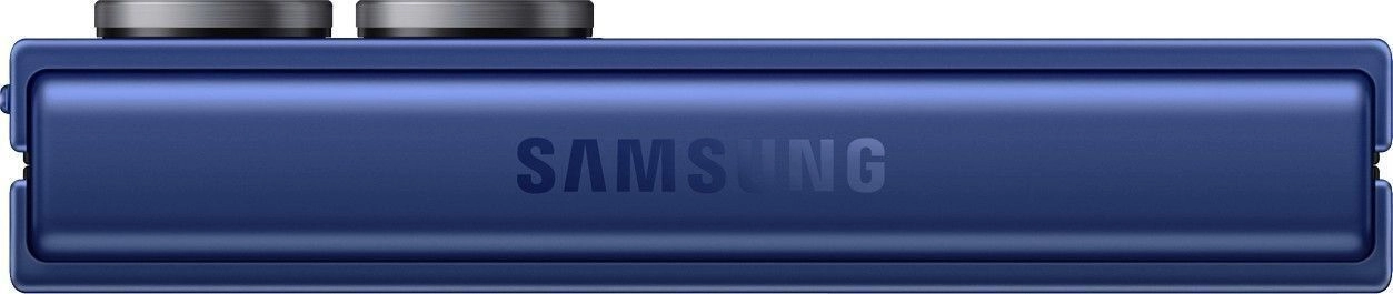 Смартфон Samsung Galaxy Z Flip7 | 12/256 ГБ, Синий