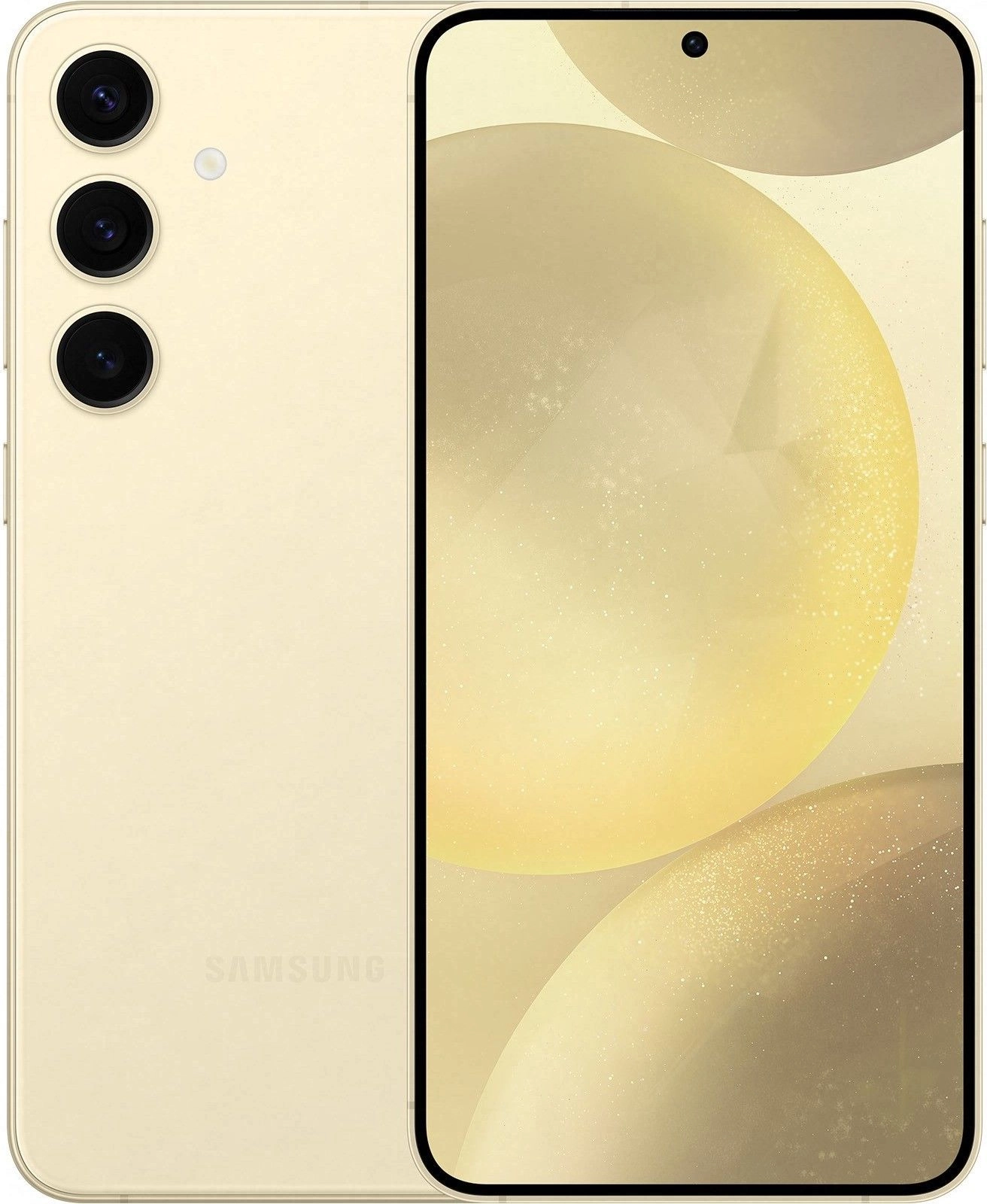 Смартфон Samsung Galaxy S24 Plus | 12/256 ГБ Желтый