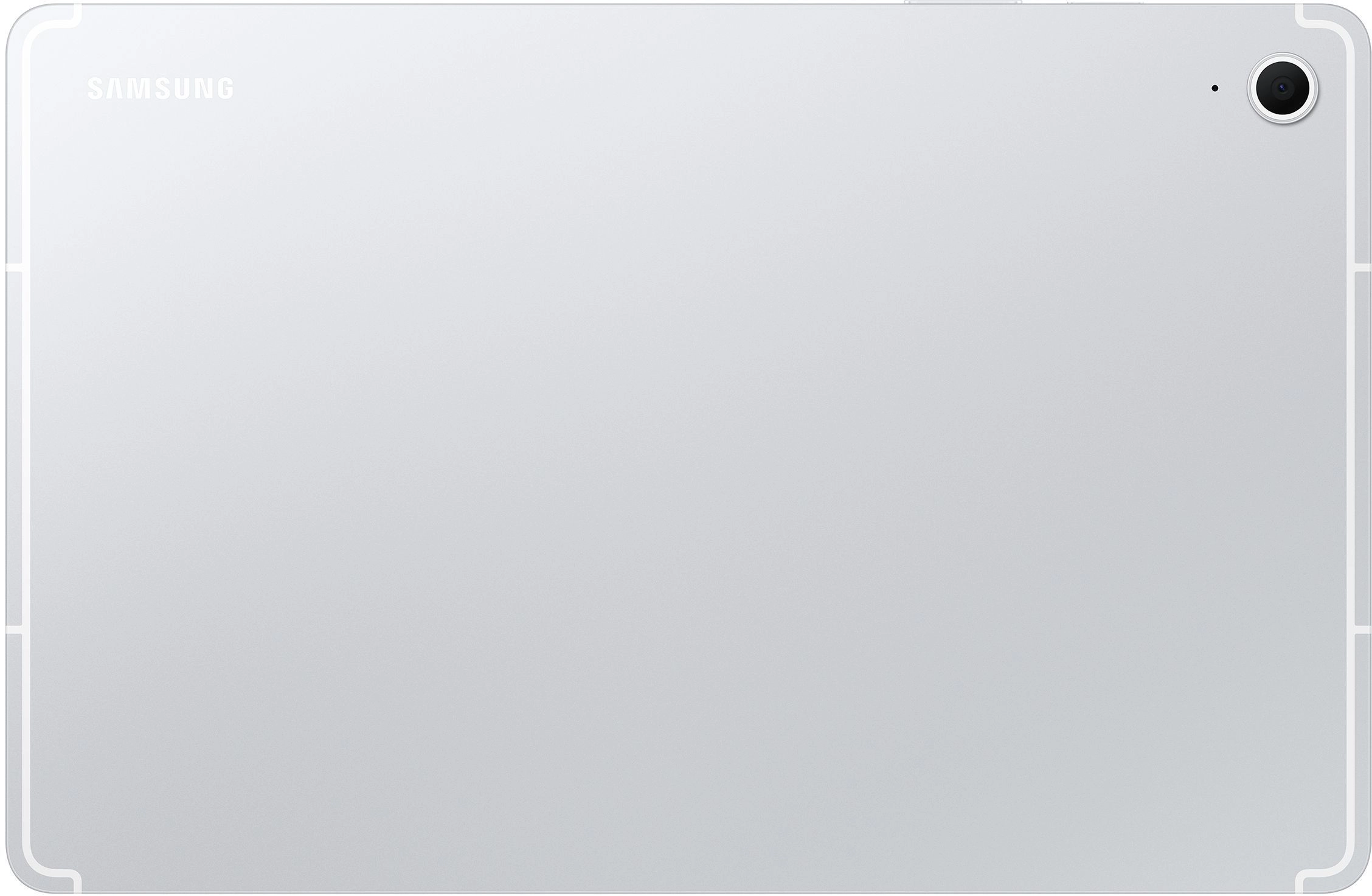 Планшет Samsung Galaxy Tab S10 FE | LTE | 12/256 ГБ Серебристый