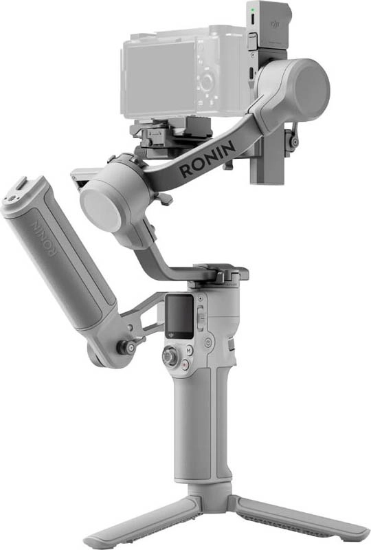 Стабилизатор DJI RS 4 Mini Combo, черный