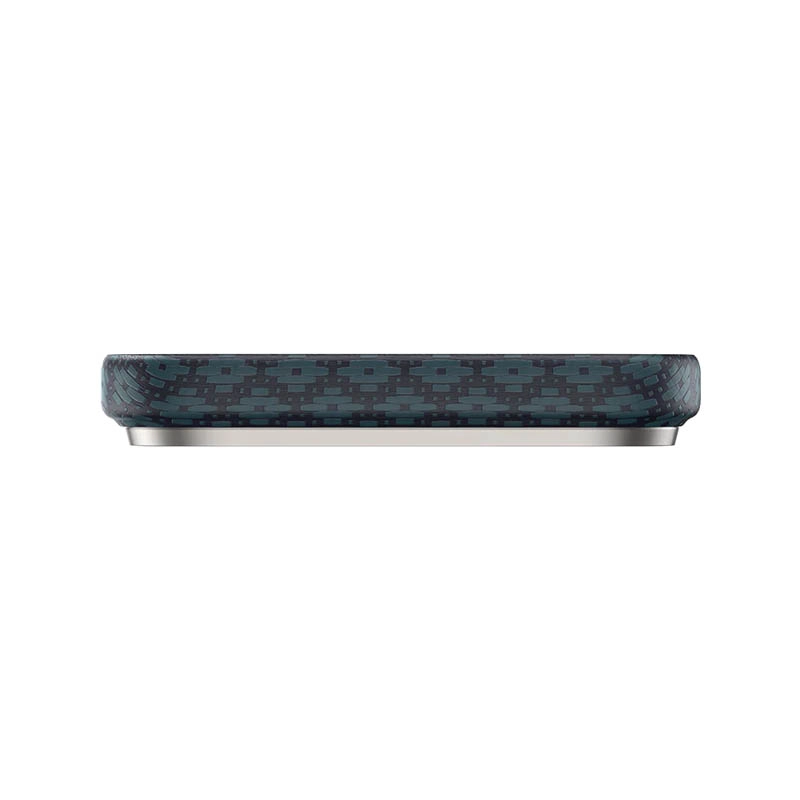 Чехол Benks ArmorAir ArmorGrid iPhone 17 Pro (Azure Blue | Синий)