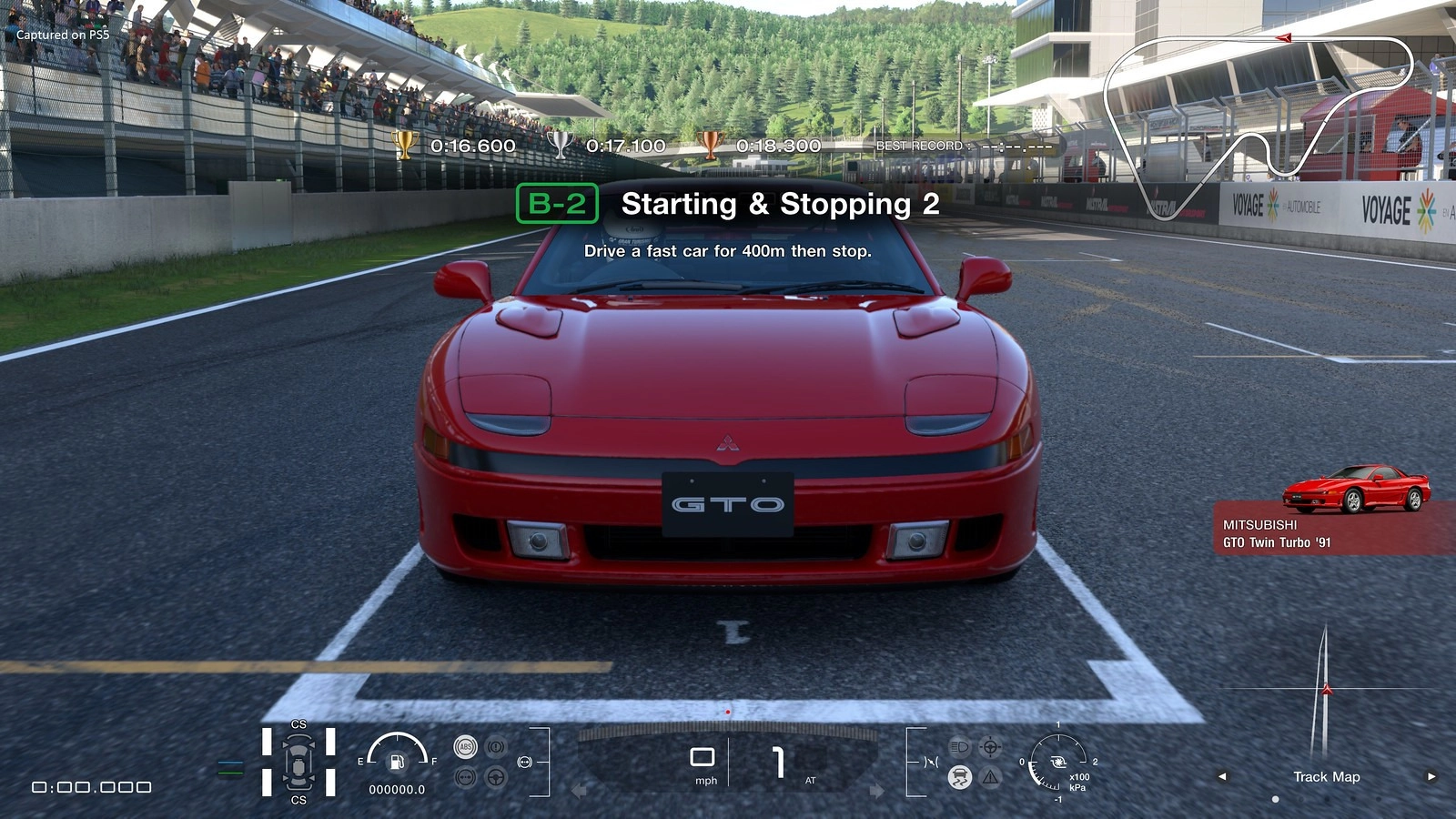 Игра Gran Turismo 7, русские субтитры (PS4)