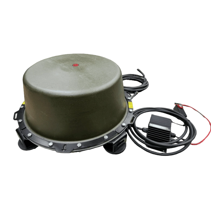 Станция РЭБ "Капюшон" К-8