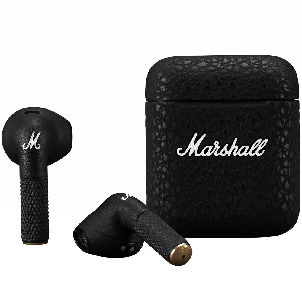 Наушники MARSHALL Minor III Черный